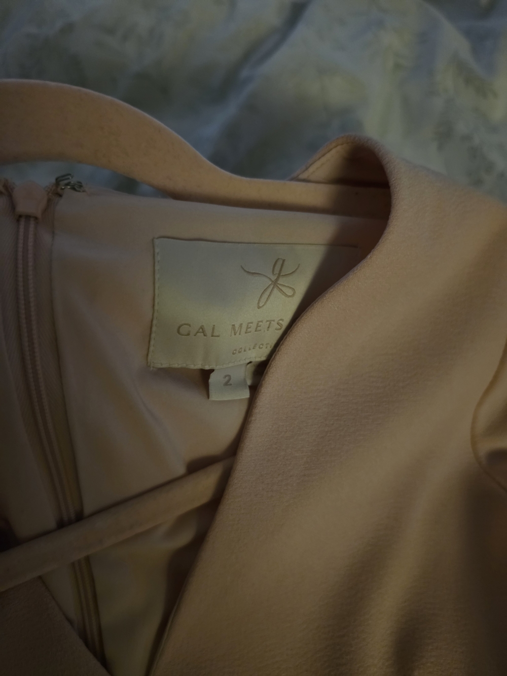 Gal Meets Glam - Edith Blush Pink - Picture 5 of 5